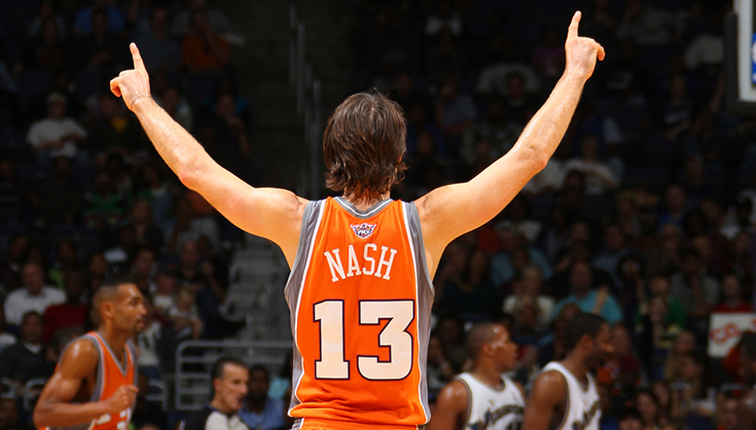 4 MVP trong lịch sử NBA không phải người Mỹ là những ai? 4 MVP trong lịch sử NBA không phải người Mỹ là những ai?